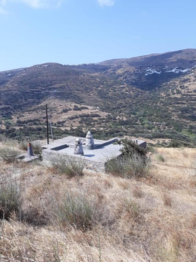 Skaládhos Alonaki Tinos Rental Cottage House מראה חיצוני תמונה