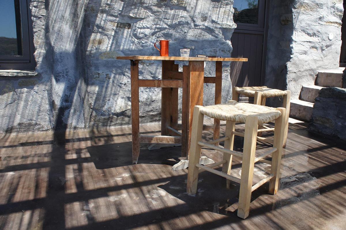Skaládhos Alonaki Tinos Rental Cottage House מראה חיצוני תמונה