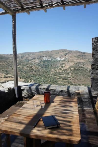 Skaládhos Alonaki Tinos Rental Cottage House מראה חיצוני תמונה