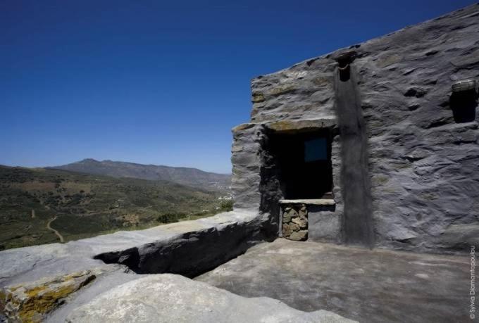 Skaládhos Alonaki Tinos Rental Cottage House מראה חיצוני תמונה