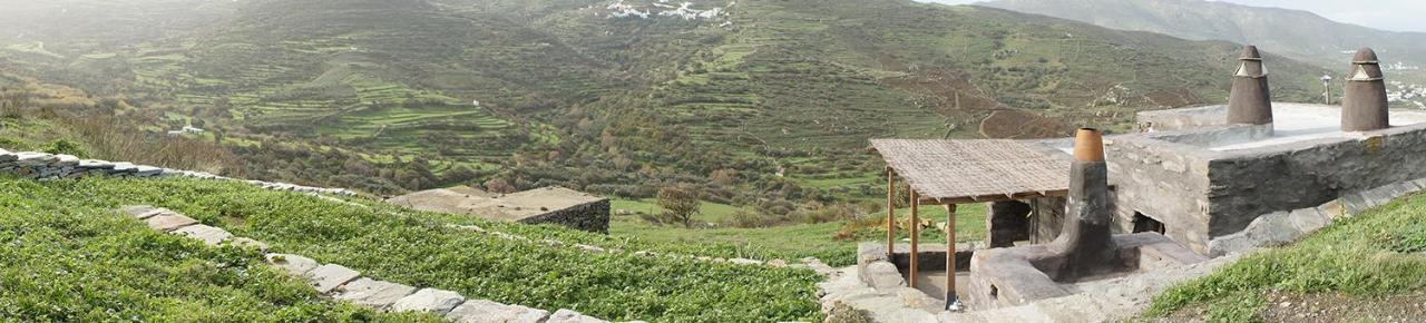Skaládhos Alonaki Tinos Rental Cottage House מראה חיצוני תמונה