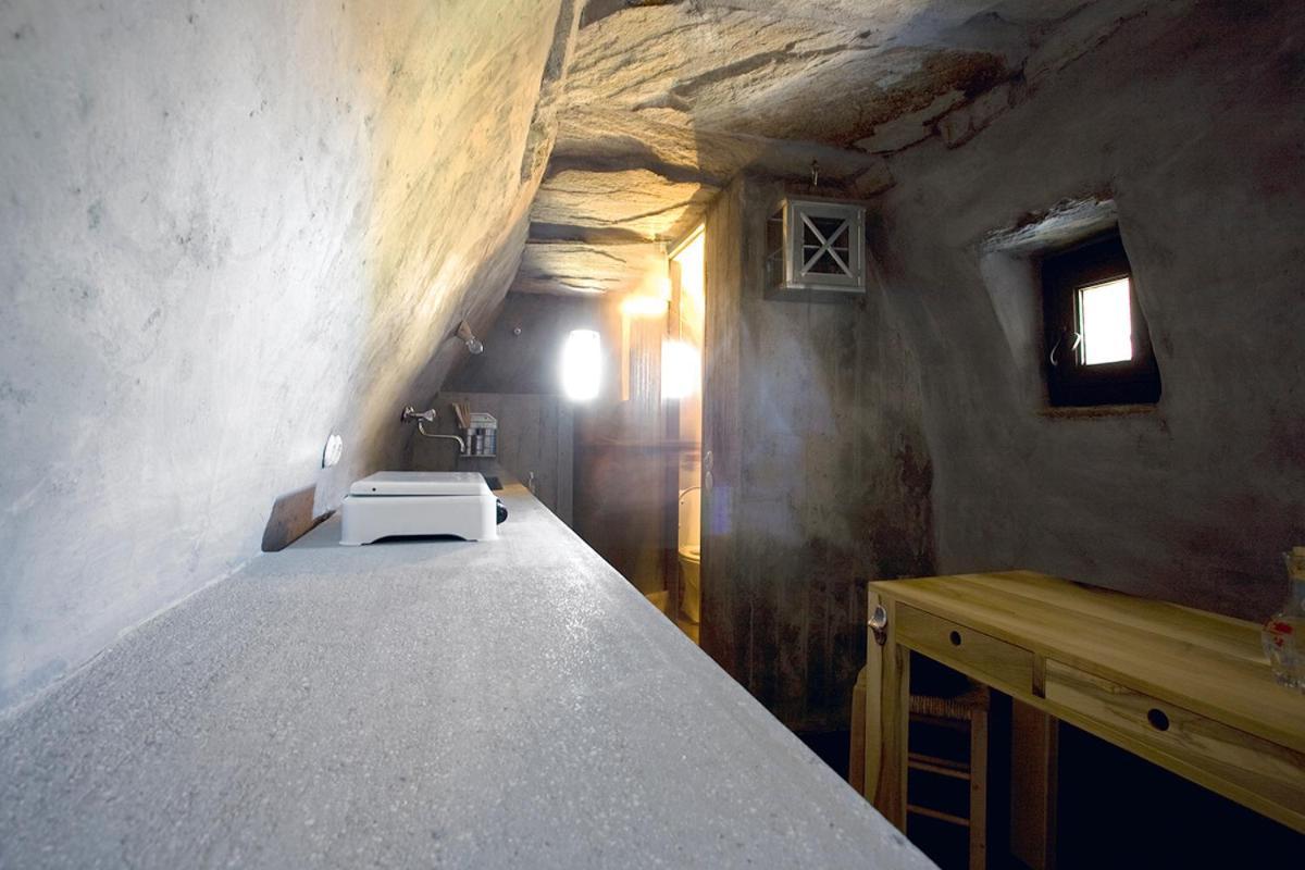 Skaládhos Alonaki Tinos Rental Cottage House מראה חיצוני תמונה