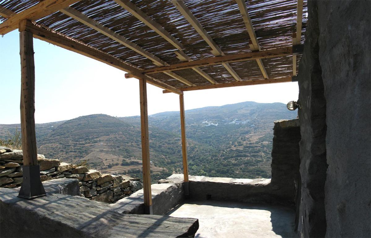Skaládhos Alonaki Tinos Rental Cottage House מראה חיצוני תמונה