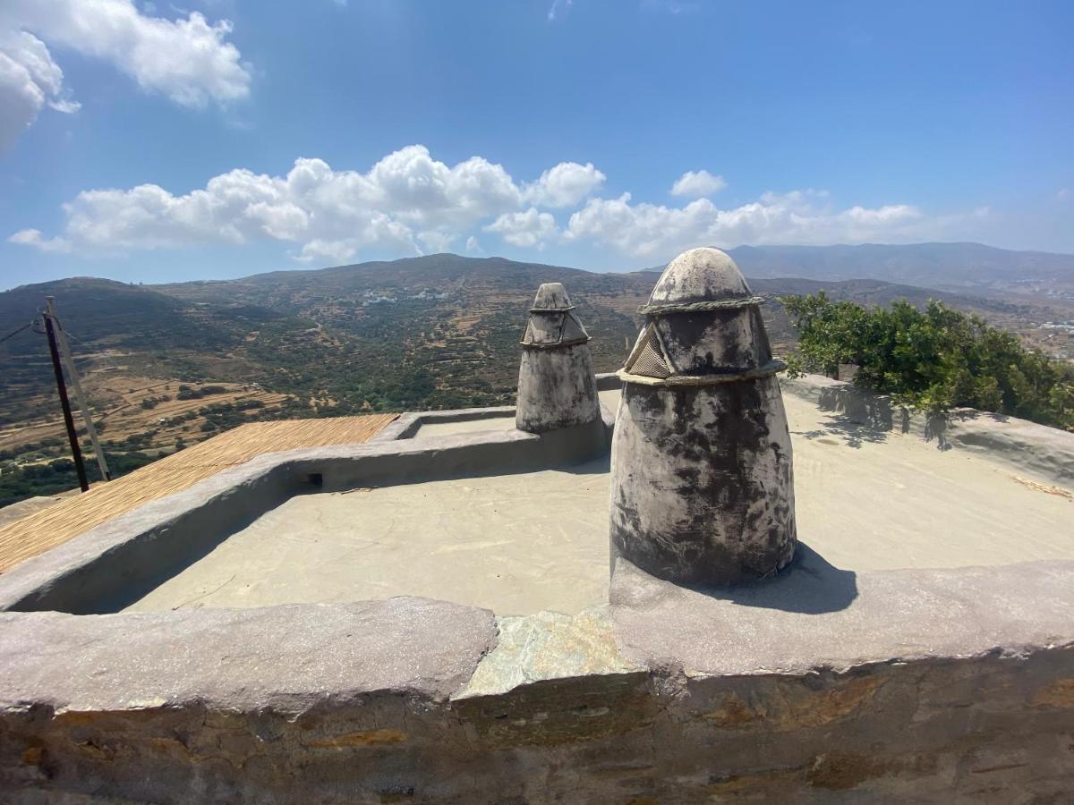 Skaládhos Alonaki Tinos Rental Cottage House מראה חיצוני תמונה