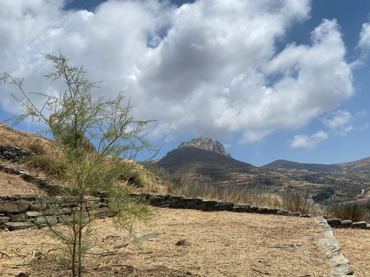 Skaládhos Alonaki Tinos Rental Cottage House מראה חיצוני תמונה
